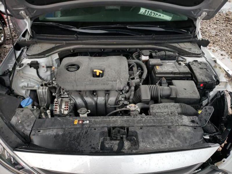 HYUNDAI ELANTRA SEL 2020