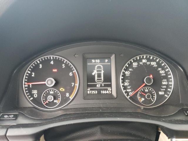 VOLKSWAGEN EOS KOMFORT 2014