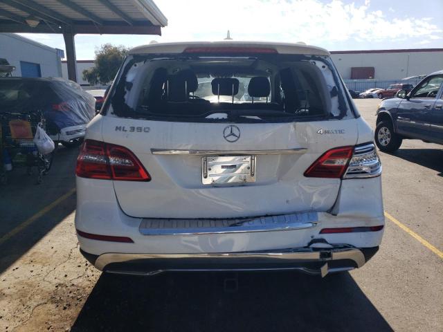 MERCEDES-BENZ ML 350 4MATIC 2015