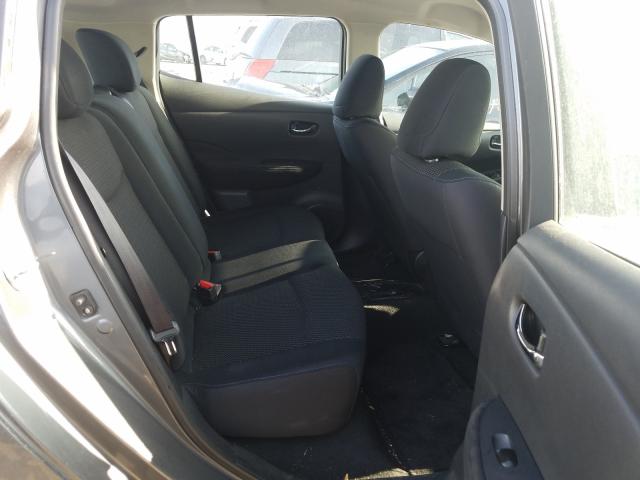 NISSAN LEAF S 2014