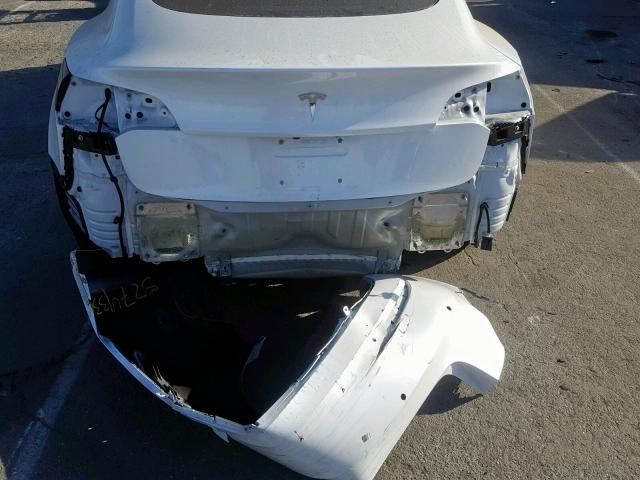 TESLA MODEL 3 2018
