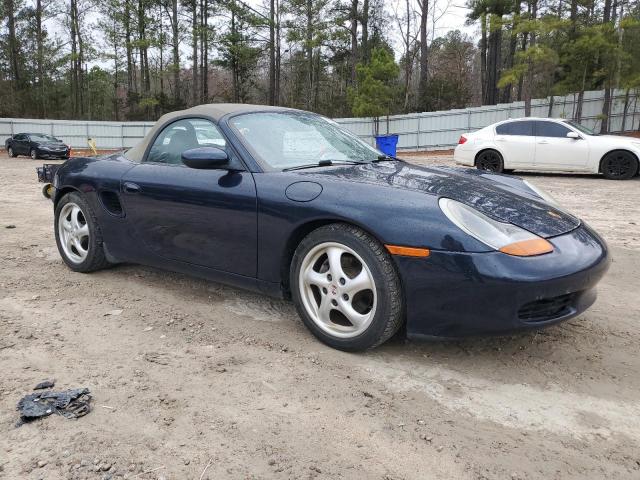 PORSCHE BOXSTER 2000