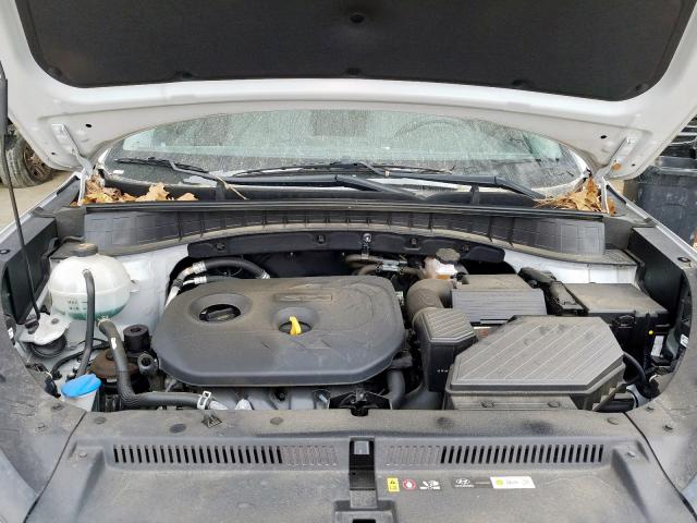 HYUNDAI TUCSON LIMITED 2017