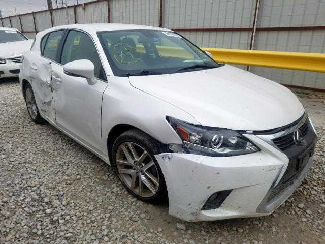LEXUS CT 200 2016