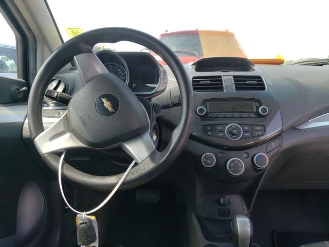CHEVROLET SPARK LS 2014
