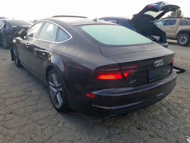 AUDI A7 PREMIUM PLUS 2018