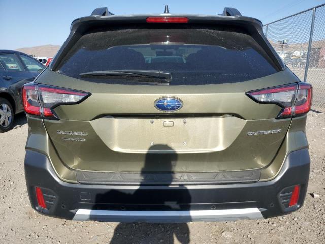 SUBARU OUTBACK LIMITED 2021
