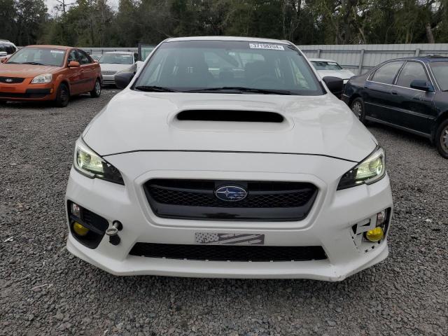 SUBARU WRX LIMITED 2015