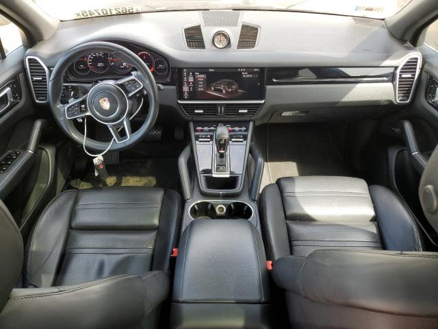 PORSCHE CAYENNE 2019