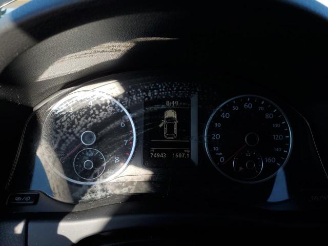 VOLKSWAGEN TIGUAN S 2013