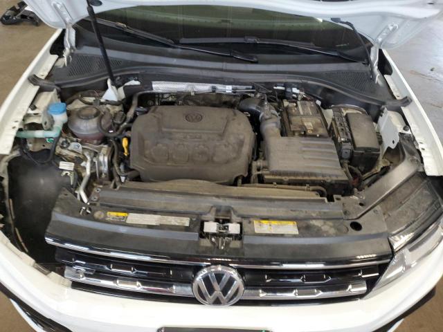 VOLKSWAGEN TIGUAN SE 2021