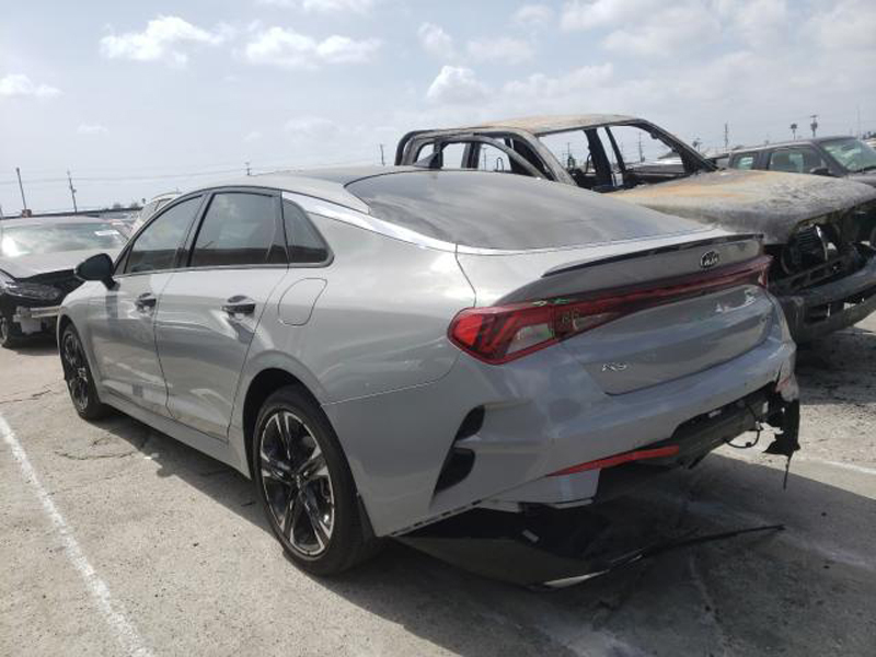 KIA K5 GT LINE 2020