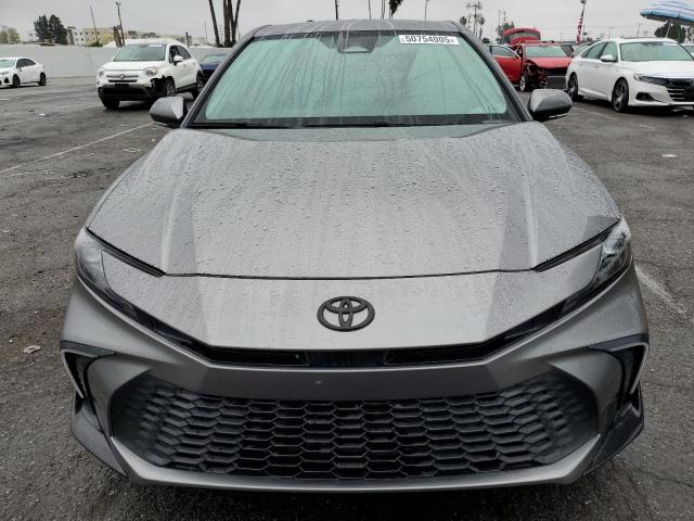 TOYOTA CAMRY XSE 2025