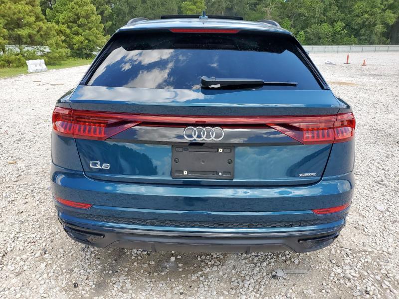 AUDI Q8 PREMIUM PLUS S-LINE 2019