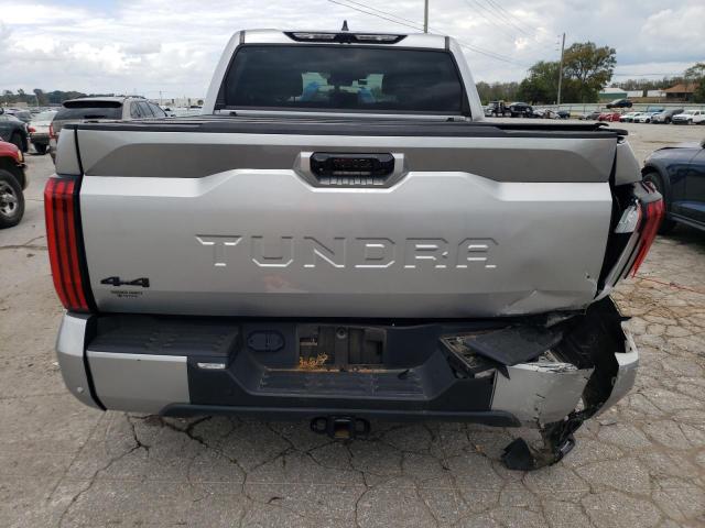 TOYOTA TUNDRA CREWMAX SR5 2023