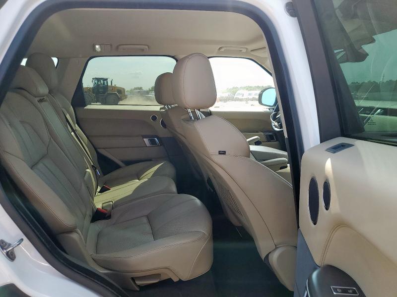 LAND ROVER RANGE ROVER SPORT SE 2015