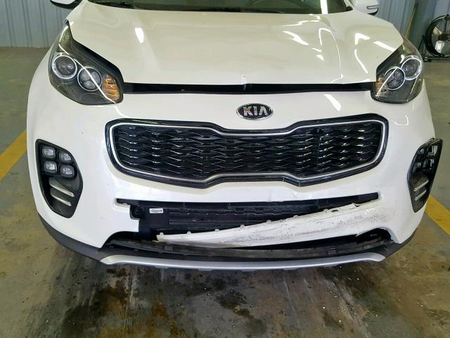 KIA SPORTAGE, 2018