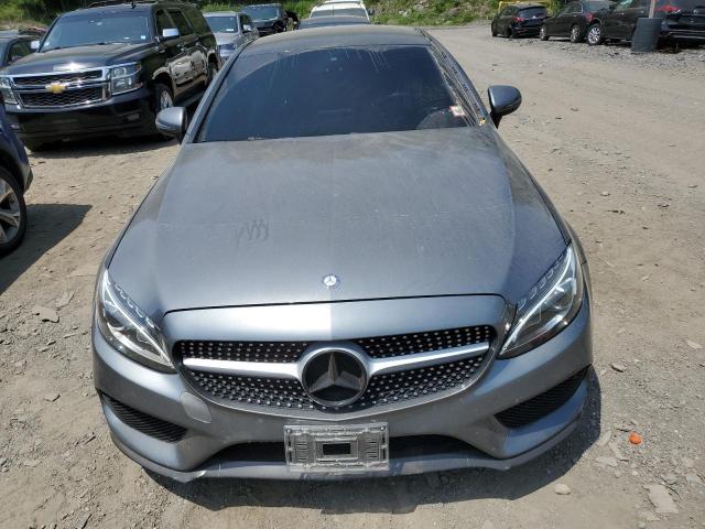 MERCEDES-BENZ C 300 4MATIC 2017