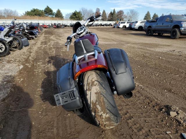 HARLEY-DAVIDSON VRSCF VROD MUSCLE 2016