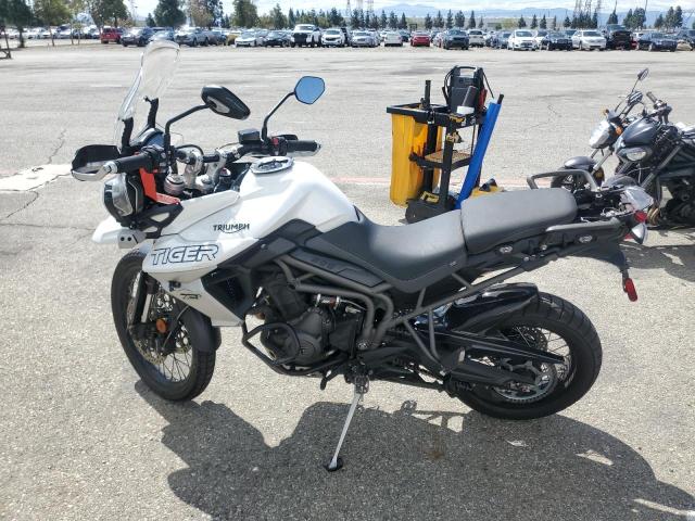 TRIUMPH TIGER 800 XCA 2018