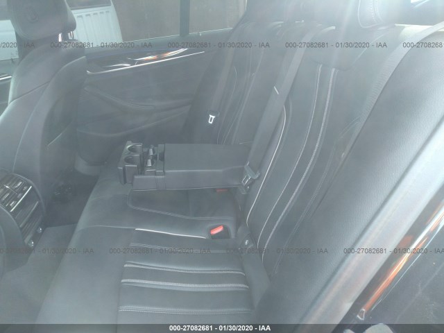 BMW 530 I 2018