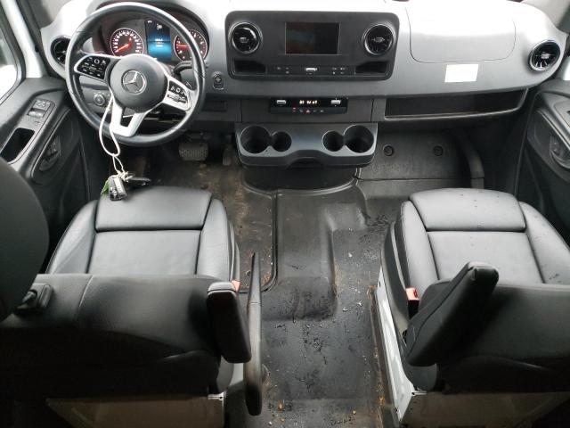 MERCEDES-BENZ SPRINTER 2500 2021