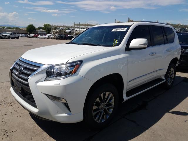 LEXUS GX 460 PREMIUM 2018