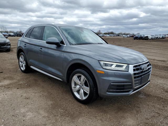 AUDI Q5 PREMIUM PLUS 2017