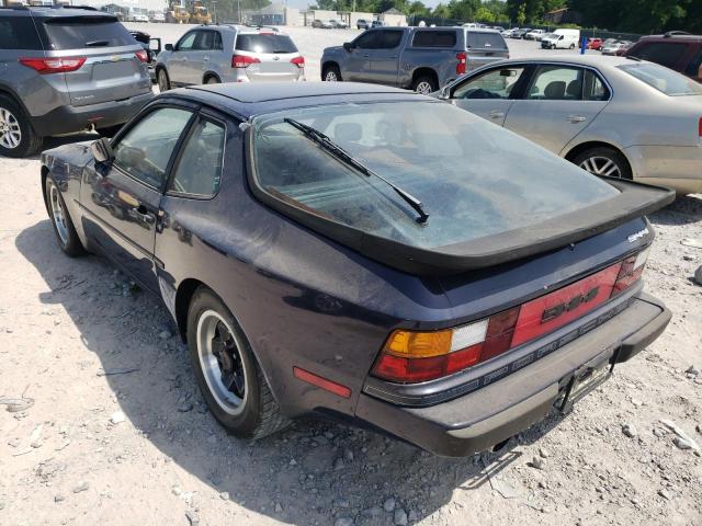 1984 PORSCHE 944
