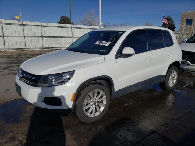 VOLKSWAGEN TIGUAN S 2017