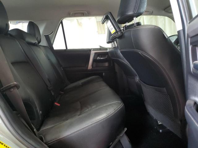 TOYOTA 4RUNNER SR5 PREMIUM 2021