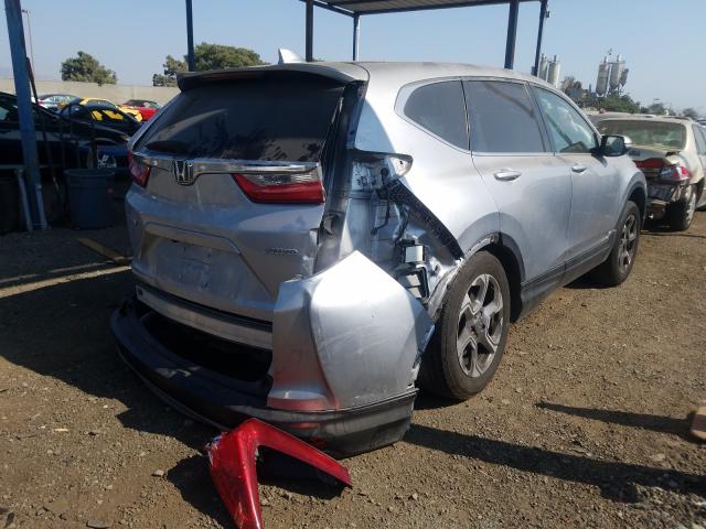 HONDA CR-V EX 2018