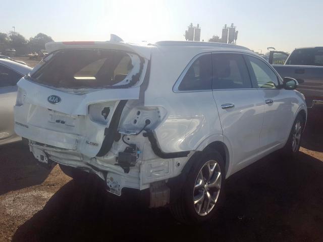 KIA SORENTO, 2016