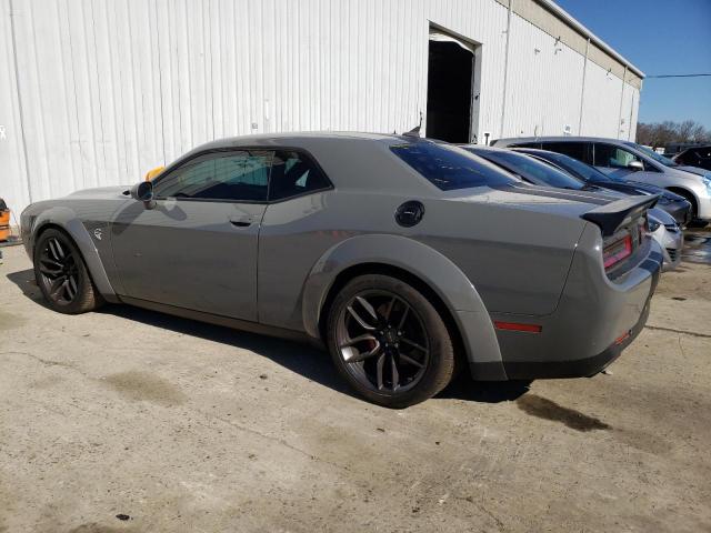 DODGE CHALLENGER SRT HELLCAT 2019