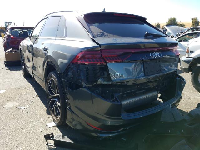 AUDI Q8 PRESTIGE S-LINE 2019