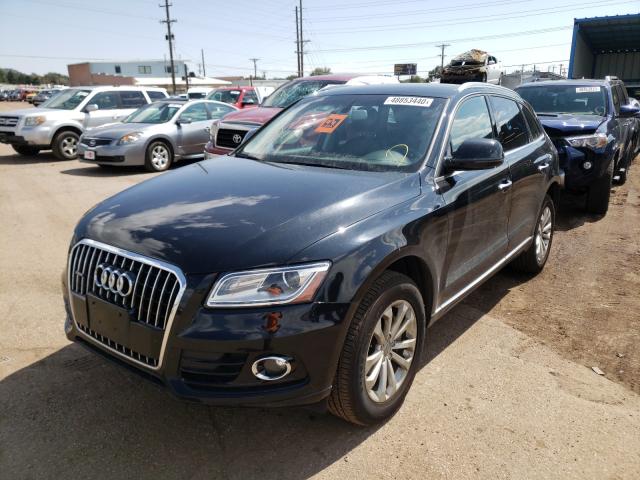 AUDI Q5 PREMIUM 2017
