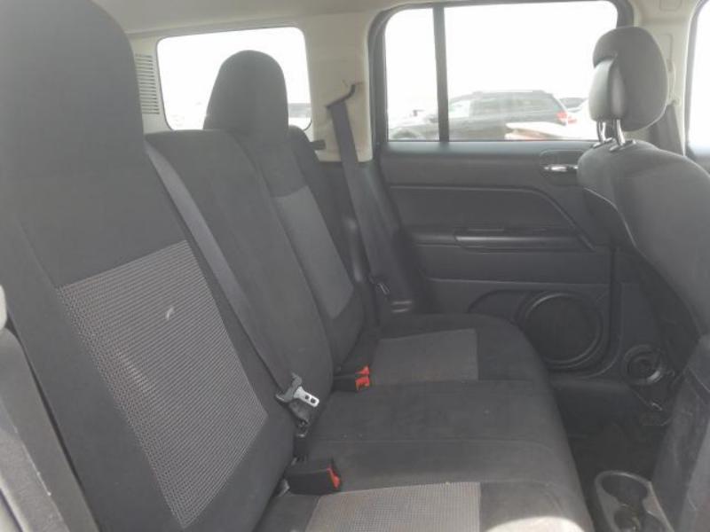JEEP PATRIOT SPORT 2014