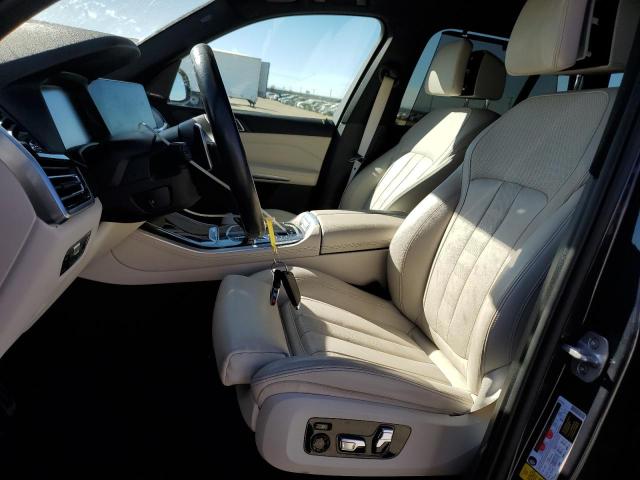 BMW X5 XDRIVE50I 2019