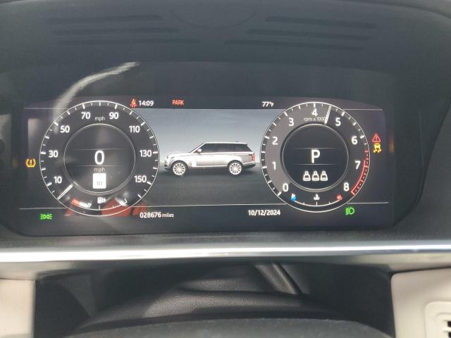 LAND ROVER RANGE ROVER HSE 2021