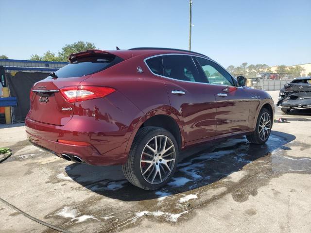 MASERATI LEVANTE SPORT 2017