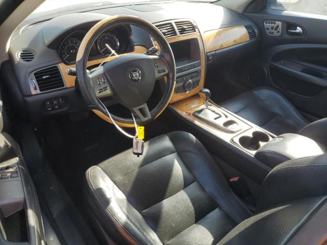 JAGUAR XK 2007
