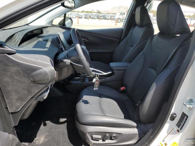 TOYOTA PRIUS 2019