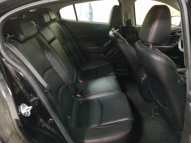 MAZDA 3 GRAND TOURING 2016