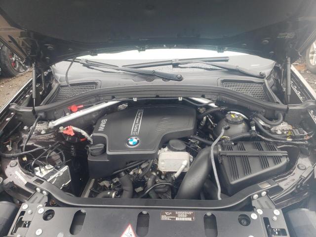 BMW X3 XDRIVE28I 2015
