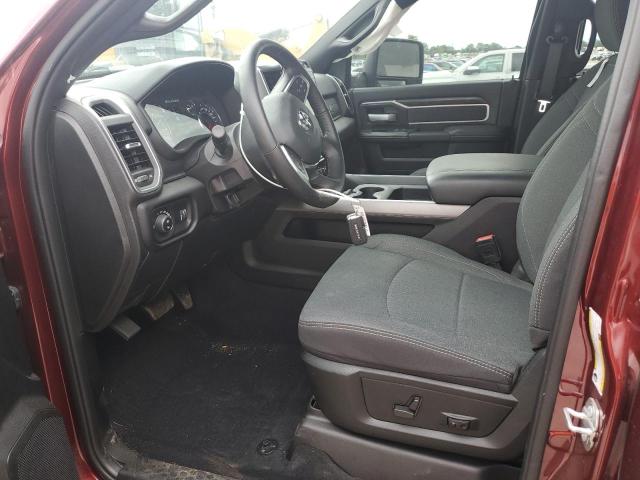 RAM 2500 BIG HORN 2024