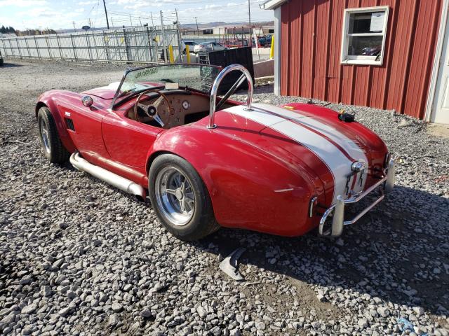 1965 FORD SHLBYGT350