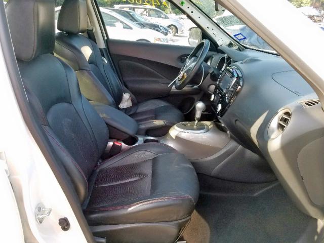 NISSAN JUKE S 2016