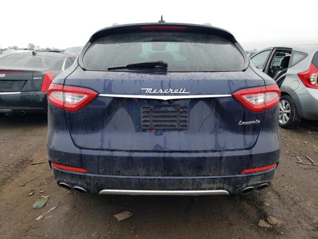MASERATI LEVANTE S LUXURY 2017