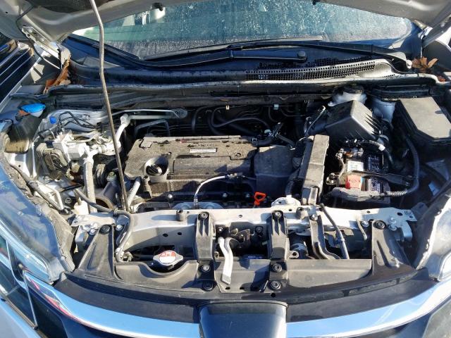 HONDA CR-V TOURING 2016