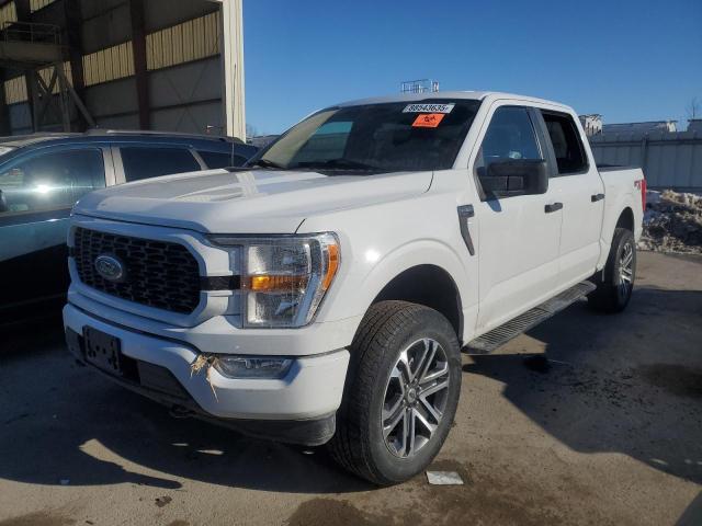 FORD F150 SUPERCREW 2021